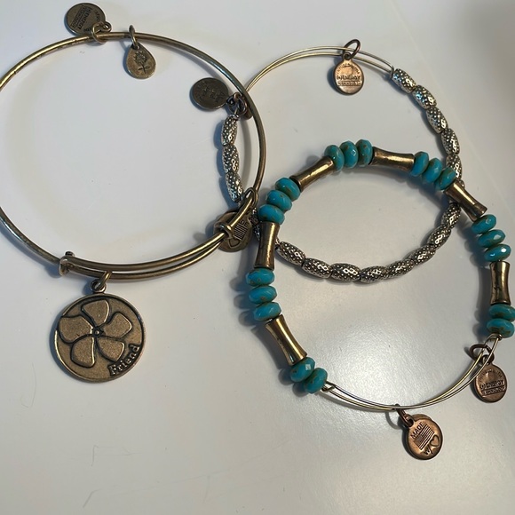 Alex and Ani Jewelry - Alex and ani bracelets
